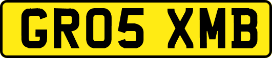 GR05XMB