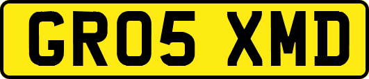 GR05XMD