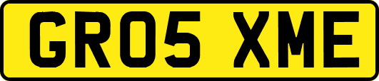 GR05XME