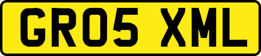 GR05XML