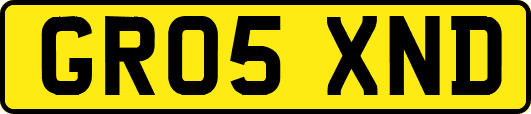 GR05XND