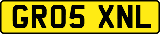 GR05XNL