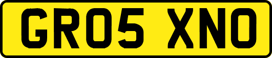 GR05XNO