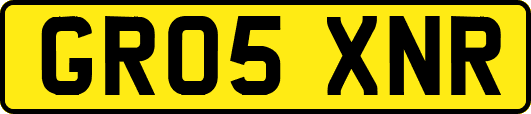 GR05XNR
