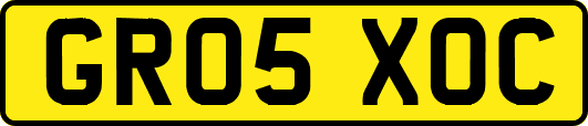 GR05XOC