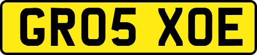 GR05XOE