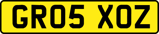 GR05XOZ