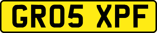GR05XPF