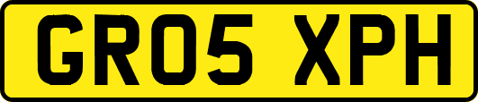 GR05XPH