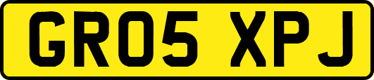GR05XPJ