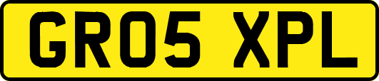 GR05XPL