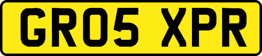 GR05XPR