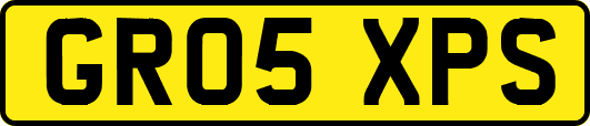 GR05XPS
