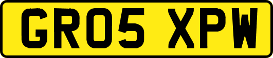 GR05XPW