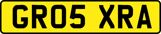 GR05XRA