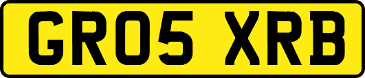 GR05XRB