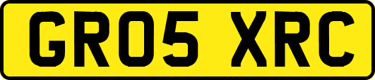 GR05XRC
