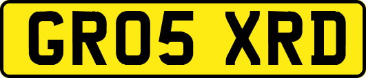GR05XRD