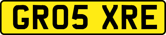 GR05XRE