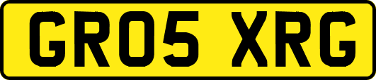 GR05XRG