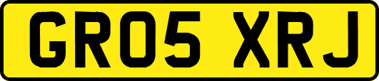 GR05XRJ
