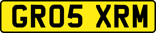 GR05XRM