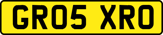 GR05XRO