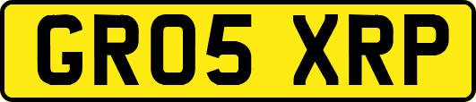 GR05XRP