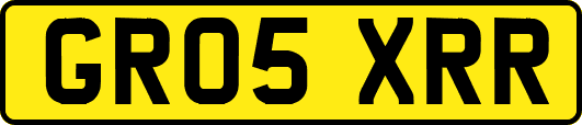 GR05XRR