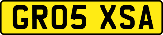 GR05XSA