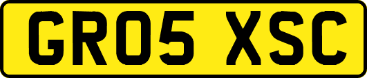 GR05XSC