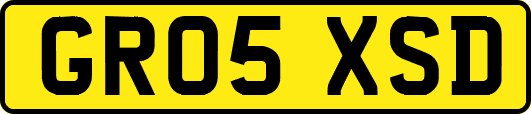GR05XSD