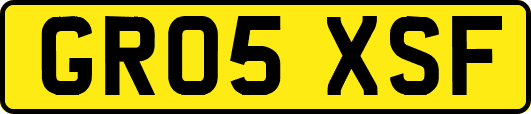 GR05XSF