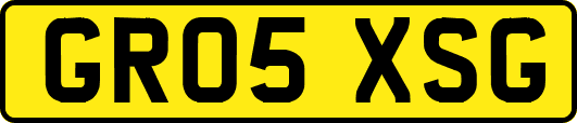 GR05XSG