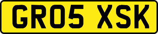 GR05XSK