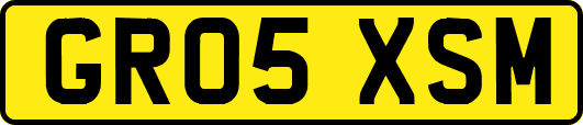 GR05XSM