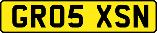GR05XSN