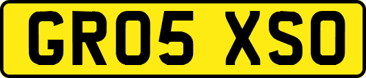 GR05XSO