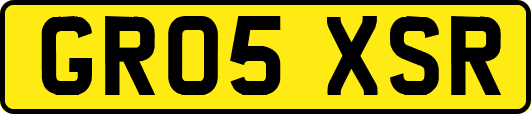 GR05XSR