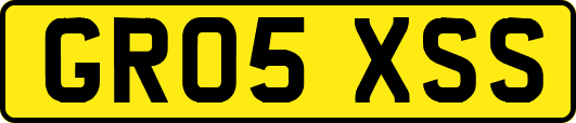 GR05XSS