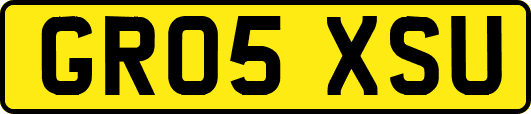 GR05XSU