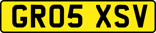 GR05XSV