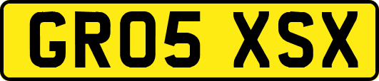 GR05XSX