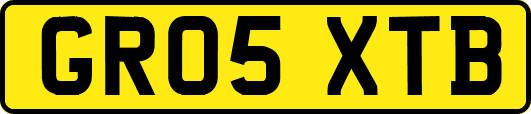 GR05XTB