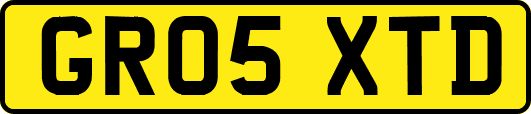 GR05XTD