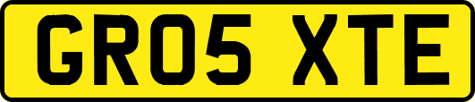 GR05XTE