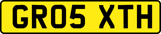 GR05XTH