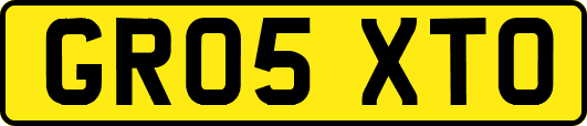 GR05XTO