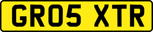 GR05XTR