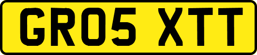 GR05XTT